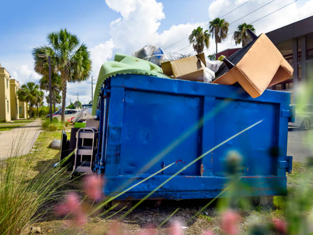 Best Construction Debris Removal  in Wesson, MS